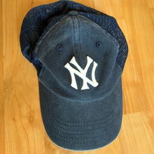 Adjustable vintage style Yankees Baseball hat